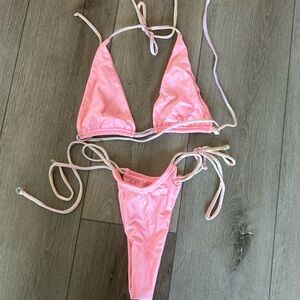 Heart of Sun Malibu Bikini Set